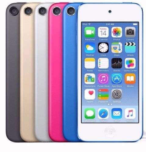 Apple iPod Touch 6th Generation 16GB MP3 Player Space Gray Grade C The Best USA Daily Deals Online Shopping